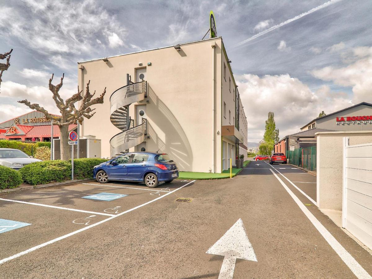 B&B Hotel Clermont-Ferrand Sud Aubiere 2*