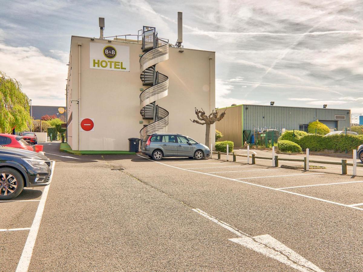 Hotel B&B Hotel Clermont-Ferrand Sud Aubiere 2*