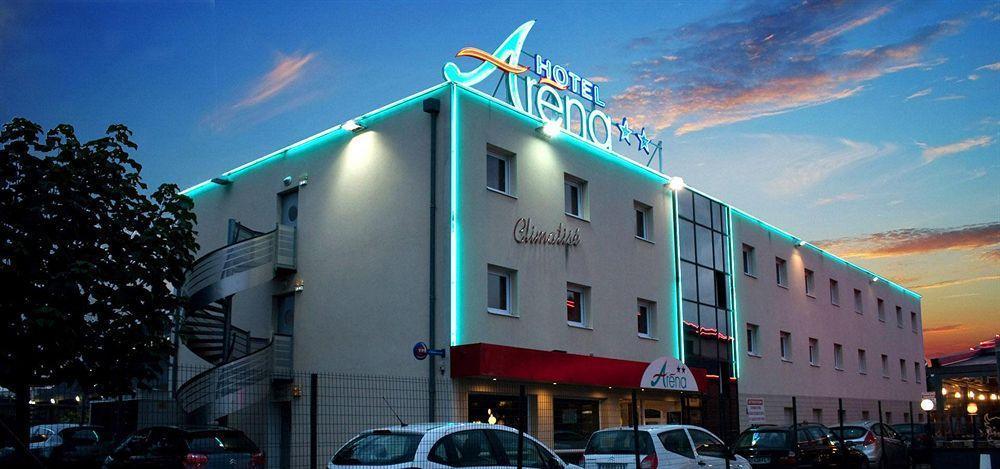 Hotel B&B Hotel Clermont-Ferrand Sud Aubiere 2*