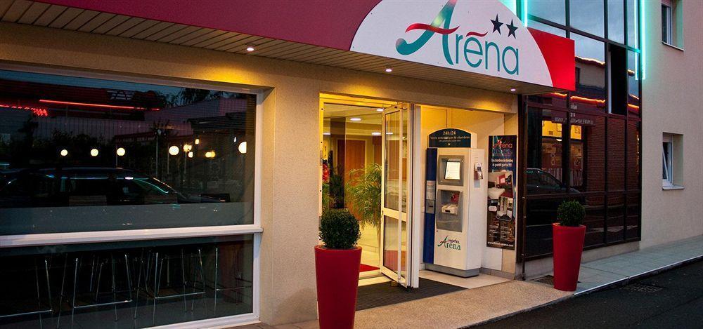 Hotel B&B Hotel Clermont-Ferrand Sud Aubiere
