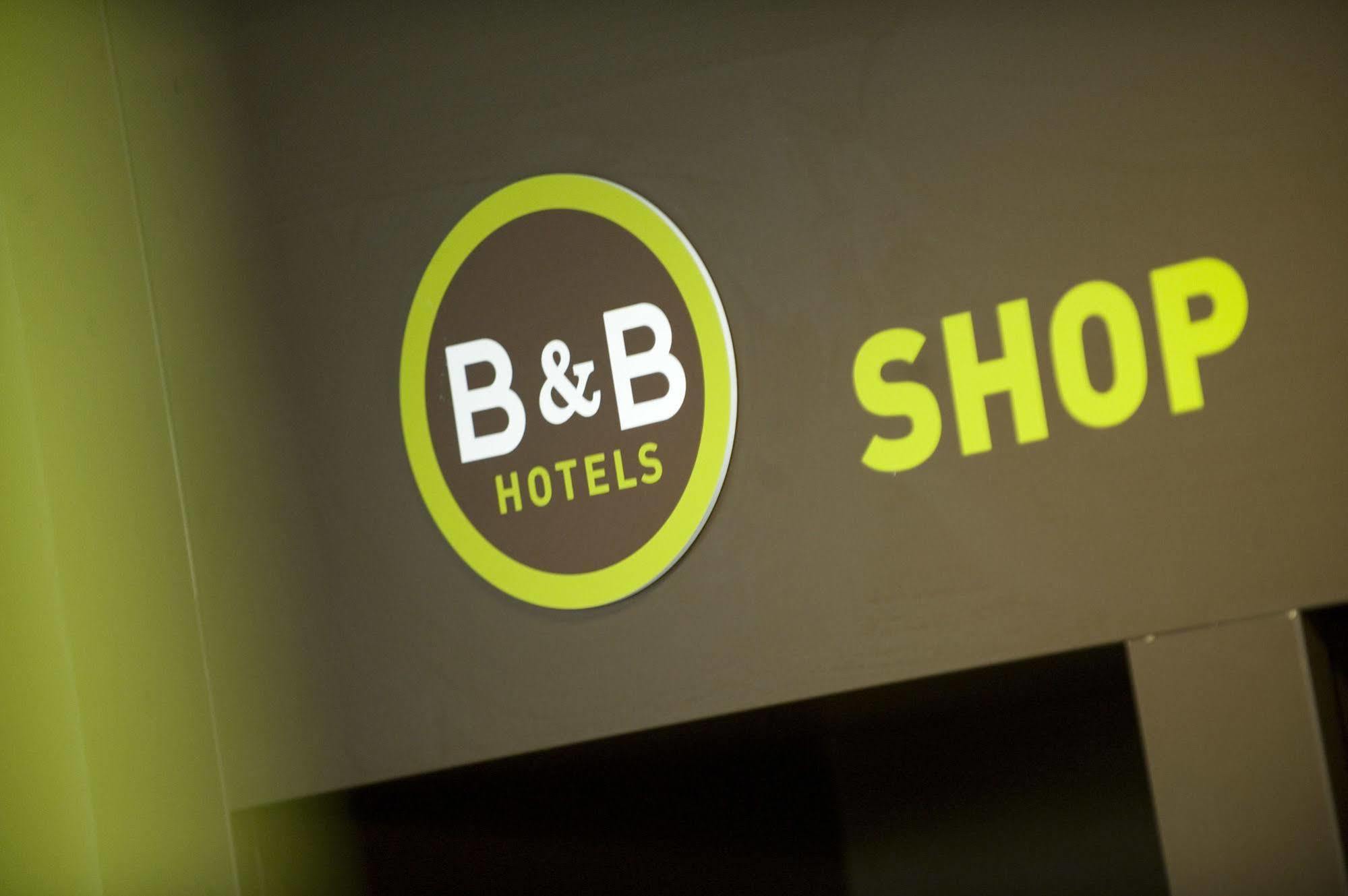 Hotel B&B Hotel Clermont-Ferrand Sud Aubiere Aubiere